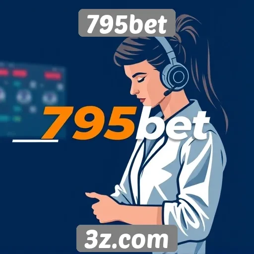 Suporte ao cliente da plataforma 795bet