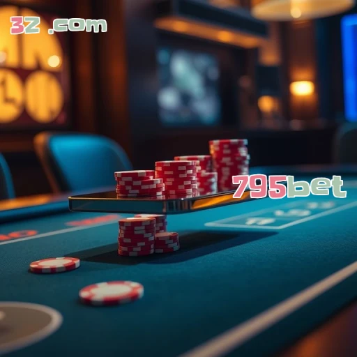 Experiência de Jogo Única na Plataforma 795bet para Todos