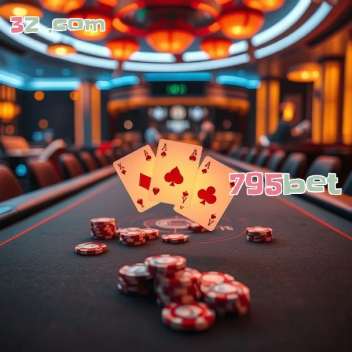 Experiência VIP: A Exclusividade do 795bet no Brasil